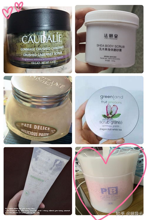 好用又平价的去角质产品与面膜推荐